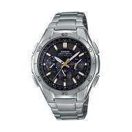 【特価セール】 wave ceptor MULTIBAND6 ソーラー電波時計 (チタン) CASIO カシオ WVQ-M410TD1A2JF 国内…