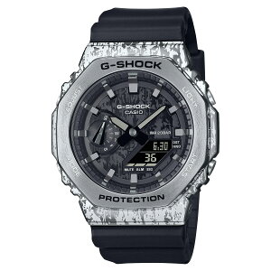 [11/15 Iōő100%|CgobN(vGg[)] G-SHOCK GRUNGE CAMOUFLAGE Series CASIO JVI GM-2100GC-1AJF
