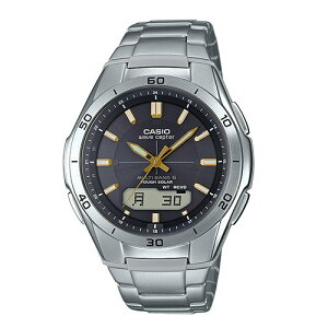 [3/20���� ���I�ōő�100%�|�C���g�o�b�N] �y�����Z�[���z wave ceptor MULTIBAND6 �\�[���[�d�g���v CASIO �J�V�I WVA-M640D-1A3JF �������K�i