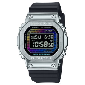 [12/20���� ���I�ōő�100���|�C���g�o�b�N] G-SHOCK Rainbow Brick Wall series CASIO �J�V�I GM-5600RW-1JF