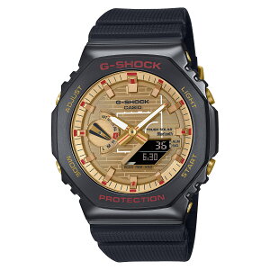 [1/5���� ���I�ōő�100���|�C���g�o�b�N] G-SHOCK RUI HACHIMURA SIGNATURE MODEL CASIO �J�V�I GBM-2100RH-1AJR �������K�i