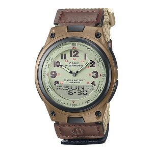 CASIO Collection AiORrl[Vf CASIO JVI AW-80V-5BJF Ki