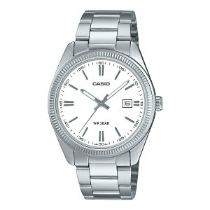 [9/5 Iōő100%|CgobN(vGg[)] CASIO Collection 3j^AiOf CASIO JVI MTP-1302D-7A1JF Ki