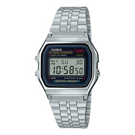 CASIO WATCH COLLECTION (日本製 MADE IN JAPAN モデル) CASIO カシオ A159WA-N1JH