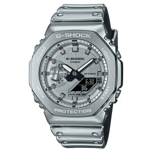 [1/1���� ���I�ōő�100���|�C���g�o�b�N] G-SHOCK FINE METALLIC SERIES CASIO �J�V�I GM-2100YM-8AJF