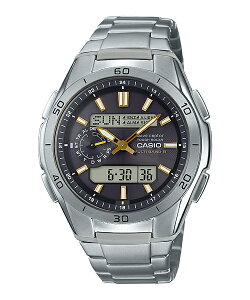 [2/15���� ���I�ōő�100���|�C���g�o�b�N] �y�����Z�[���z wave ceptor MULTIBAND6 �\�[���[�d�g���v (�`�^��) CASIO �J�V�I WVA-M650TD1A2JF �������K�i