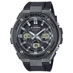 [11/5 Iōő100%|CgobN(vGg[)] G-SHOCK G-STEEL CASIO JVI GST-W110MS-1AJF