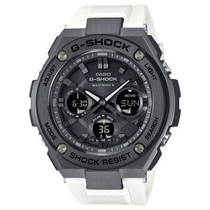 [11/1 Iōő100%|CgobN(vGg[)] G-SHOCK G-STEEL CASIO JVI GST-W110MS-7AJF