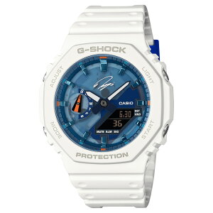 [6/25���� �ő�100%�|�C���g�o�b�N] G-SHOCK RYO ISHIKAWA �ΐ�ɃV�O�l�`���[���f�� CASIO �J�V�I GA-2100RI257AJR �������K�i