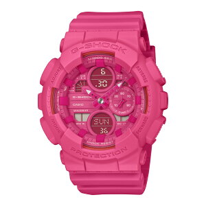 [6/5���� �ő�100%�|�C���g�o�b�N] G-SHOCK Pink Ribbon CASIO �J�V�I GMA-S145PK-4AJR �������K�i