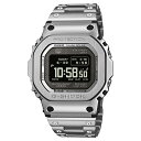 G-SHOCK フルメタル ソーラー電波時計 Bluetooth通信機能 CASIO カシオ GMW-BZ5000D-1JF 国内正規品