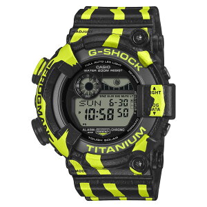 G-SHOCK MASTER OF G FROGMAN �~�X�W���h�N�K�G�� CASIO �J�V�I GW-8200TPF-1JR �������K�i