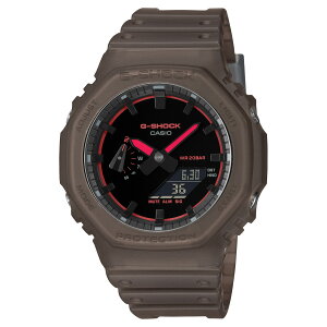 [2/15���� ���I�ōő�100���|�C���g�o�b�N] G-SHOCK �X���[�N���C�g�R���Z�v�g���f�� CASIO �J�V�I GA-2100K-5AJF �������K�i