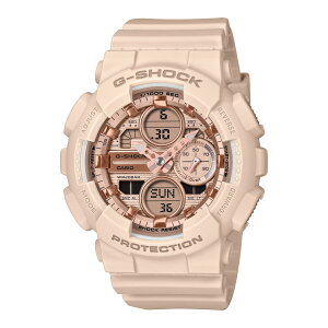 [6/5���� �ő�100%�|�C���g�o�b�N] G-SHOCK CASIO �J�V�I GMA-S140PG-4AJF