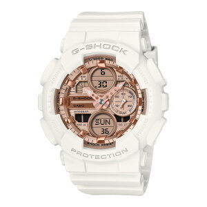 [6/5���� �ő�100%�|�C���g�o�b�N] G-SHOCK CASIO �J�V�I GMA-S140PG-7AJF