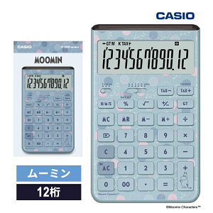 �f�U�C���d�� MOOMIN by Comfy ���[�~�� ���f��(�O���C�b�V���u���[ ���[�~��) CASIO �J�V�I JT-200T-MM-BU-N