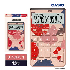 �f�U�C���d�� MOOMIN by Comfy ���[�~�� ���f��(�O���C�b�V���s���N ���g���~�C) CASIO �J�V�I JT-200T-MM-PK-N