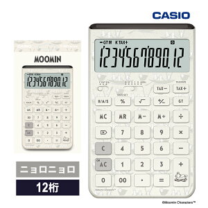 �f�U�C���d�� MOOMIN by Comfy ���[�~�� ���f��(�I�t�z���C�g �j�����j����) CASIO �J�V�I JT-200T-MM-WE-N