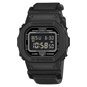 G-SHOCK NEW CLOTH BAND�V���[�Y �}�O�l�b�g�o�b�N�� CASIO �J�V�I DW-5600MNC-1JF �������K�i