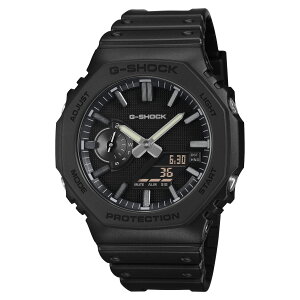 G-SHOCK LUXE BLACK CASIO �J�V�I GA-2100LXB-1AJF �������K�i