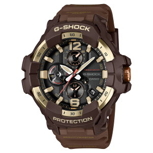[�ő�3000�~OFF�N�[�|�� 10/3�܂�] G-SHOCK MASTER OF G AIR GRAVITYMASTER MASTER IN HORIZON GOKD CASIO �J�V�I GR-B300H-5AJF �������K�i