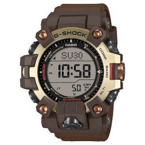 G-SHOCK MASTER OF G LAND MUDMAN MASTER IN HORIZON GOKD CASIO �J�V�I GW-9500MH-5JF