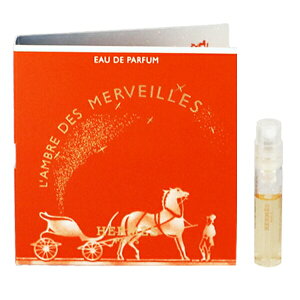 GX   fB[X Au f FC (`[uTv) EDPESP 2ml   tOX v[g 蕨 Mtg LfAMBRE DES MERVEILLES HERMES