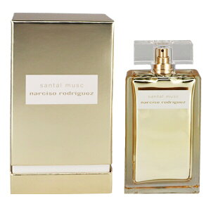 ���� NARCISO RODRIGUEZ �T���^�����X�N EDP�ESP 100ml �y���������z�y�t���O�����X �M�t�g �v���[���g �a���� ���j�Z�b�N�X�E�j�����p�z�ySANTAL MUSC INTENSE EAU DE PARFUM SPRAY�z