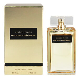 iV\ hQX  fB[X Ao[XN EDPESP 100ml   tOX v[g 蕨 Mtg AMBER MUSC INTENSE NARCISO RODRIGUEZ
