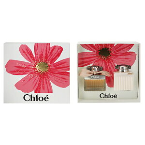  fB[X NG RtZbg N13 50ml/100ml   tOX v[g 蕨 Mtg CHLOE GIFT SET
