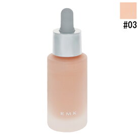 RMK (ルミコ) RMK カラーファンデーション #03 20ml 【あす楽 送料込み(沖縄・離島を除く)】【化粧品・コスメ メイクアップ ベースメイク】【COLOR FOUNDATION 03】