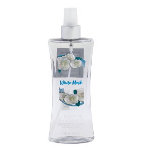 {fBt@^W[ {fBXv[ tbVzCgXN 236ml FRESH WHITE MUSK FRAGRANCE BODY BODY FANTASIES