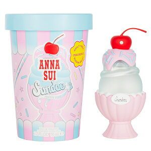 �A�i�X�C ���� ���f�B�[�X �T���f�[ �v���e�B �s���N EDT�ESP 50ml ��������(����E����������) ���� �t���O�����X �v���[���g ���蕨 �M�t�g SUNDAE PRETTY PINK ANNA SUI