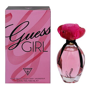 ���� GUESS �Q�X �K�[�� EDT�ESP 100ml �y��������(����E����������)�z�y�t���O�����X �M�t�g �v���[���g �a���� ���f�B�[�X�E�����p�z�y�Q�X �K�[�� GUESS GIRL EAU DE TOILETTE SPRAY�z