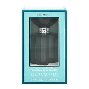 �I�X�J�[ �f �� �����^ ���� ���f�B�[�X �I�X�J�[ �g���s�J�� EDT�ESP 100ml ���� �t���O�����X �v���[���g ���蕨 �M�t�g OSCAR TROPICALE OSCAR DE LA RENTA