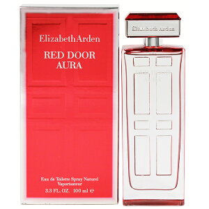 �G���U�x�X�A�[�f�� ���� ���f�B�[�X ���b�h�h�A �A�E�� EDT�ESP 100ml ��������(����E����������) ���� �t���O�����X �v���[���g ���蕨 �M�t�g RED DOOR AURA ELIZABETH ARDEN