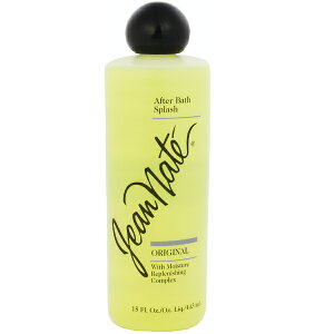 REVLON �W�[�� �l�C�g �I���W�i�� �A�t�^�[�o�X�X�v���b�V�� 443ml �y�t���O�����X �M�t�g �v���[���g �a���� �{�f�B�P�A�z�yJEAN NATE ORIGINAL AFTER BATH SPLASH NOW WITH MOISTURE REPLENISHING COMPLEX�z