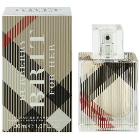 バーバリー 香水 レディース ブリット (箱なし) EDP・SP 30ml 送料込み(沖縄・離島を除く) 香水 フレグランス プレゼント 贈り物 ギフト BRIT BURBERRY