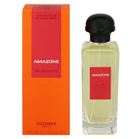 香水 HERMES アマゾン EDT・SP 100ml 【送料無料】【フレグランス ギフト プレゼント 誕生日 レディース・女性用】【アマゾン AMAZONE EAU DE TOILETTE SPRAY】