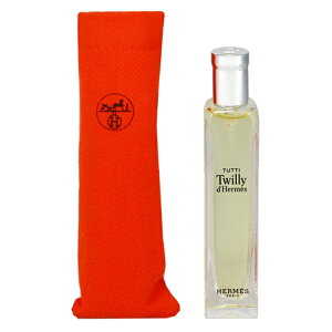  fB[X gDbeB cC[ hD GX EDPESP 15ml (E)  tOX v[g 蕨 Mtg TUTTI TWILLY DfHERMESEAU DE PARFUM