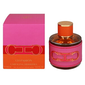 �L�������C�i�w���� ���� ���f�B�[�X CH �p�b�V���� �t�H�[�E�[�}�� EDP�ESP 100ml �������� ���� �t���O�����X �v���[���g ���蕨 �M�t�g CH PASSION FRO WOMAN CAROLINA HERRERA
