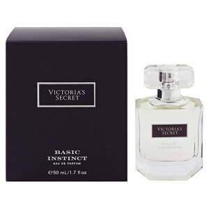���B�N�g���A�Y �V�[�N���b�g ���� ���f�B�[�X �x�[�V�b�N �C���X�e�B���N�g EDP�ESP 50ml �������� ���� �t���O�����X �v���[���g ���蕨 �M�t�g BASIC INSTINCT VICTORIAS SECRET