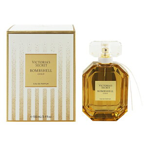 BNgAY V[Nbg  fB[X {VF S[h EDPESP 100ml   tOX v[g 蕨 Mtg BOMBSHELL GOLD VICTORIAS SECRET
