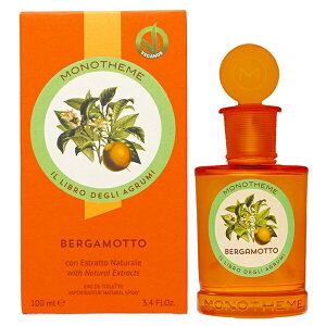 ���m�e�[�� ���� �����Y ���f�B�[�X �A�O���[�~ �x���K���b�g EDT�ESP 100ml ���� �t���O�����X �v���[���g ���蕨 �M�t�g AGRUMI BERGAMOTTO MONOTHEME