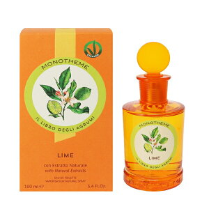 ���m�e�[�� ���� �����Y ���f�B�[�X ���C�� EDT�ESP 100ml ��������(����E����������) ���� �t���O�����X �v���[���g ���蕨 �M�t�g LIME MONOTHEME