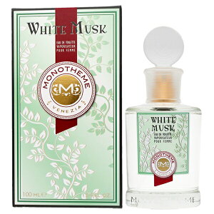 me[  fB[X zCgXN EDTESP 100ml  tOX v[g 蕨 Mtg VENEZIA WHITE MUSK POUR FEMME MONOTHEME
