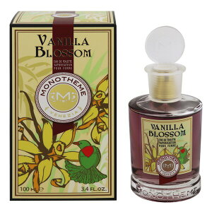 me[  fB[X ojubT EDTESP 100ml  tOX v[g 蕨 Mtg VENEZIA VANILLA BLOSSOM POUR FEMME MONOTHEME