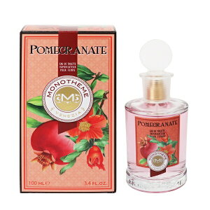 ���m�e�[�� ���� ���f�B�[�X �|���O���l�[�g EDT�ESP 100ml ��������(����E����������) ���� �t���O�����X �v���[���g ���蕨 �M�t�g POMEGRANATE POUR FEMME MONOTHEME