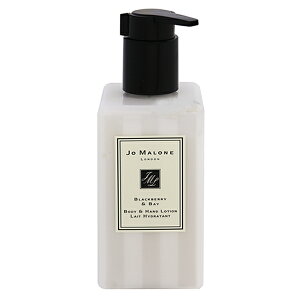 JO MALONE �u���b�N�x���[���x�C �{�f�B���n���h ���[�V���� 250ml �y�������݁z�y�t���O�����X �M�t�g �v���[���g �a���� �{�f�B�P�A�z�y�u���b�N�x���[���x�C BLACKBERRY �� BAY BODY �� HAND LOTION�z