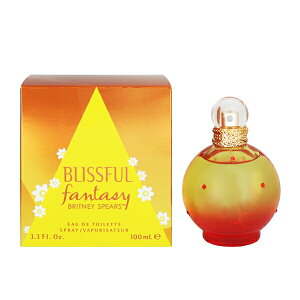 ���� BRITNEY SPEARS �u���X�t�� �t�@���^�W�[ EDT�ESP 100ml �y��������(����E����������)�z�y�t���O�����X �M�t�g �v���[���g �a���� ���f�B�[�X�E�����p�z�yBLISSFUL FANTASY EAU DE TOILETTE SPRAY�z